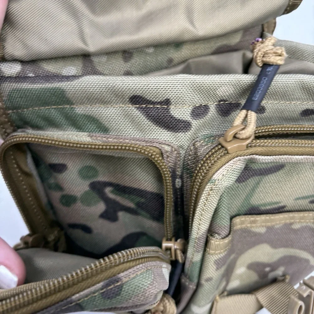 REEBOW GEAR Tactical One-Strap Sling Shoulder Backpack Bag Military Pack NWT